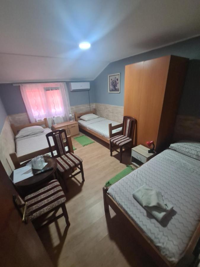 Rooms " Simke " II Subotica Exterior photo